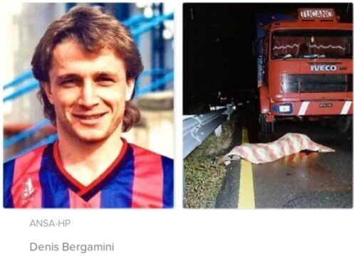 Isabella Internò è stata rinviata a giudizio per l’omicidio di Denis Bergamini, calciatore e suo ex fidanzato, avvenuto nel 1989