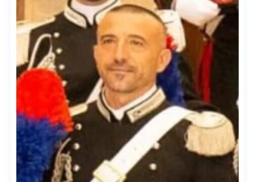 Immersione fatale, morto il comandante dei carabinieri Ugo Scotti