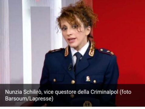 Nunzia Schilirò nominata dirigente del Cosap: ora non potrà più essere punita grazie allo scudo sindacale