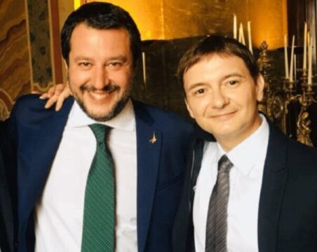 Ultim’ora: shock per Salvini: il suo capo staff accusato di spacciare droga. Trovata cocaina e liquidi particolari