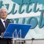 Mattarella: “Riapertura scuole è segno della ripartenza dell’Italia”