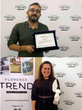Florence Trend: assegnati i premi per la promozione del Made in Italy