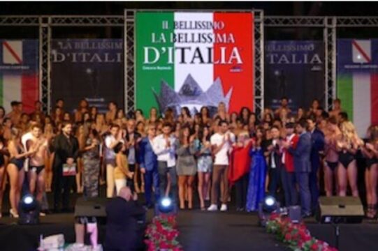 IL BELLISSIMO LA BELLISSIMA D’ITALIA 2021