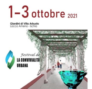 Premio “La Convivialità Urbana” – VII edizione
