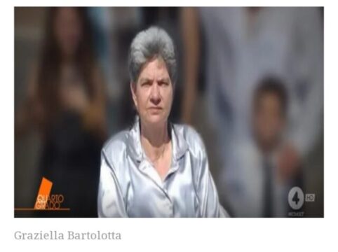 Omicidio di Graziella Bartolotta : fermato il figlio