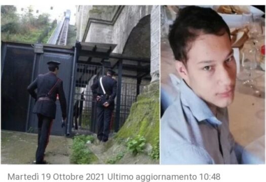 Valerio Duro trovato morto sotto il ponte di Ariccia: era sparito da Cinecittà, aveva 18 anni