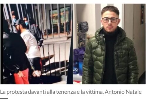 Ultim’ora : Antonio Natale gli scomparsi si sono presentati in caserma. Probabile la svolta