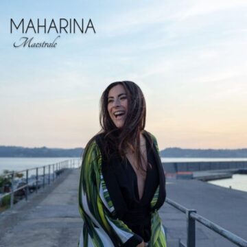 “Via di qua” il nuovo singolo di Maharina pubblicato l’8 ottobre su tutte le piattaforme streaming