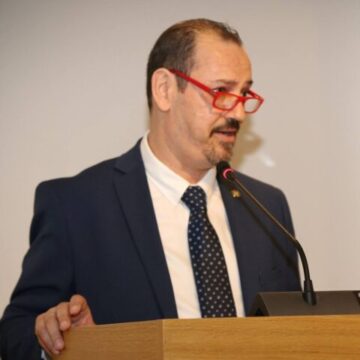 Giuseppe Marco Pasquarella presidente dell’Associazione dei Vetrinisti & dei Visual Europei