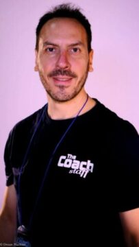Marco Zarotti ci racconta il dietro le quinte di ” The Coach” il talent di 7 Gold