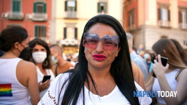 Rita De Crescenzo furia social:  “Hai picchiato mio figlio, ora devi scappare da Napoli”
