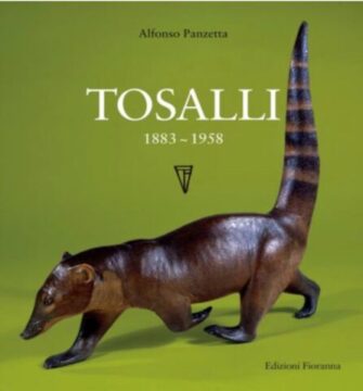 LIBRI, i segreti delle sculture di Tosalli nella monografia del professor Panzetta |