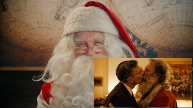 Babbo Natale è gay ed ha un fidanzato: il bellissimo spot di Natale che celebra una data importante