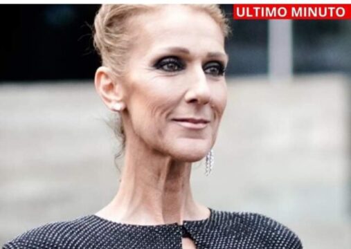 Celine Dion, la drammatica notizia poco fa: “Non si muove più”