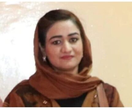 Frozan Safi attivista per i diritti delle donne è stata uccisa. Il suo volto era irriconoscibile è stata crivellata di colpi