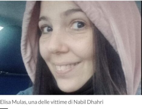 Una tragedia annunciata: Elisa Mulas era vittima di stalking “ma non aveva denunciato l’ex”