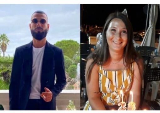 Tragico incidente stradale sulla provinciale : Gianluca e Debora Pontrelli, fratello e sorella rispettivamente di 25 e 28 anni,  sono morti mentre tornavano da una serata con gli amici.