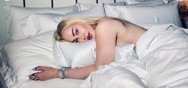 Madonna, scandalo bollente a 63 anni per il nudo su Instagram