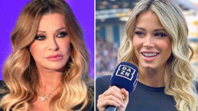 Paola Ferrari nuovo attacco a Diletta Leotta:” Mai stata con Can Yaman, ha altri amori nello sport”