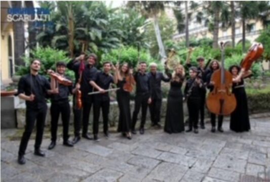 NUOVA ORCHESTRA SCARLATTI | Autunno musicale 2021 continua con concerti al Madre e a Pompei