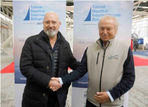 Bonaccini: “Nel 2022 a Bologna gli Stati Generali della Nautica da diporto. Il salone nautico una perla da coltivare”