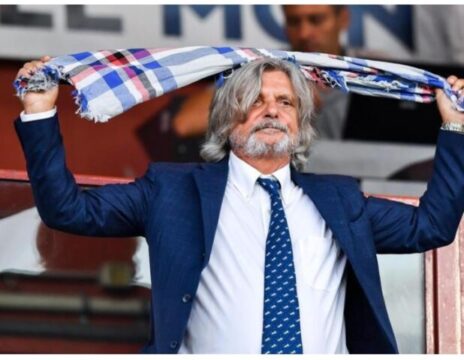 Ultim’ora : arrestato il presidente della Sampdoria Massimo Ferrero