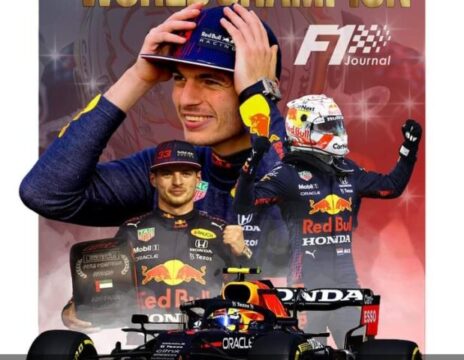 Max Verstappen è il campione del mondo 2021, ha superato Hamilton all’ultimo giro