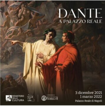 Dante a Palazzo Reale a cura di Mario Epifani e Andrea Mazzucchi