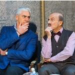 TEATRO AUGUSTEO | CARLO BUCCIROSSO e BIAGIO IZZO in “Due vedovi allegri”