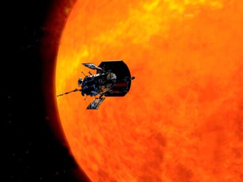 Una sonda della Nasa ha “toccato” per la prima volta il Sole