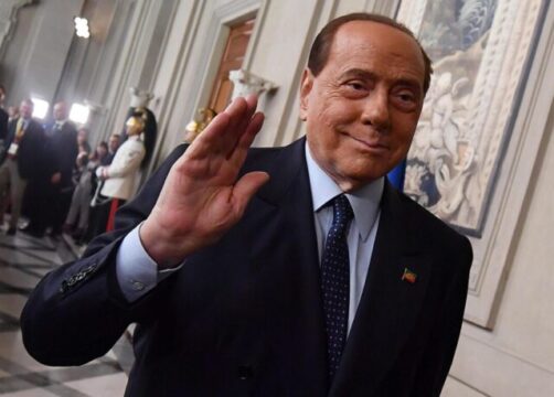 Silvio Berlusconi nuovamente ricoverato al San Raffaele