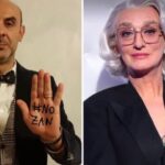 Simone Pillon contro Sanremo per la scelta di Drusilla Foer: “Un normale papà nel cast no?”