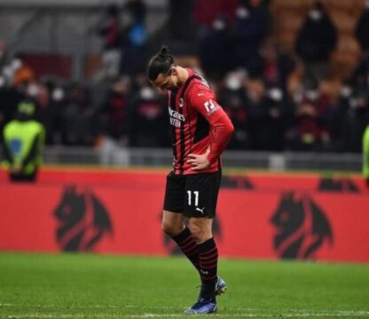 Il retroscena dopo Milan-Spezia : Serra in lacrime a fine partita. Ibrahimovic va a consolarlo nello spogliatoio