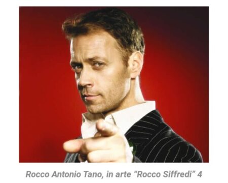 Rocco Siffredi annuncia: “Mi candido a Presidente della Repubblica. Ho lavorato duro per 30 anni”