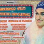 GIANFRANCO GALLO in “Un vizietto napoletano”, dal 21 al 30 gennaio 2022