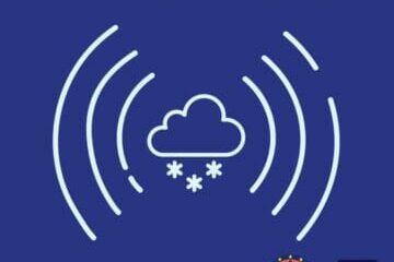 La Protezione Civile della Regione Campania ha emanato : allerta meteo neve per 24 ore