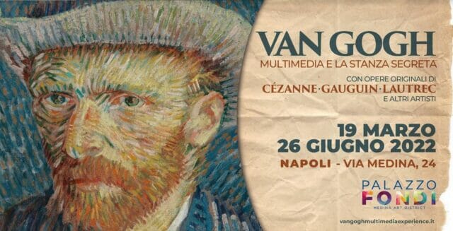 Van Gogh Multimedia  e La Stanza Segreta