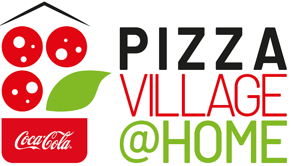 Coca-Cola PizzaVillage@Home in tour, le tappe 2022  in programma a Palermo, Padova, Bologna e Milano