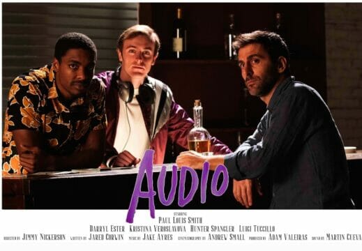 Luigi Tuccillo sbarca a Hollywood,  è al cinema protagonista di “Audio”