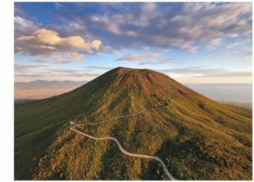 Parco Nazionale del Vesuvio: riconoscimento Carta Europea del turismo sostenibile