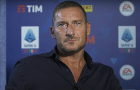 Indagato Totti per evasione fiscale: contestati 200 mila euro