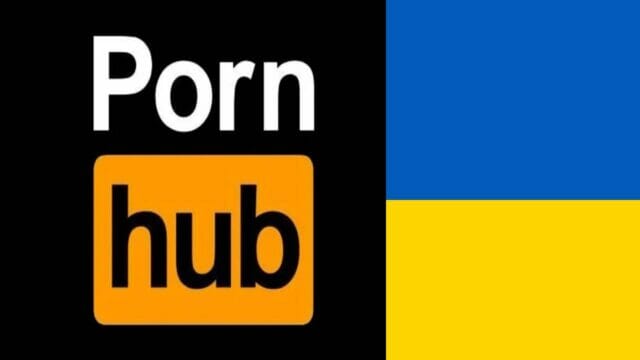 Pornhub contro la guerra blocca l’accesso agli utenti:  niente piu’  pippe per i russi