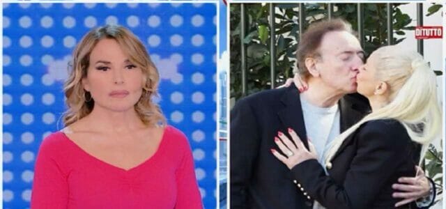 Amedeo Goria fa le corna a Vera Miales con Stella, l’assistente di Alex Belli: limonate bollenti