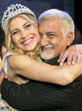 Intervista ad Antonio Basile, stilista e partner ufficiale di Miss Europe Continental