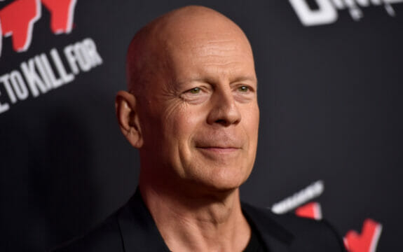 In netto peggioramento le condizioni di salute di Bruce Willis: ” non riconosce più la madre ed è aggressivo”