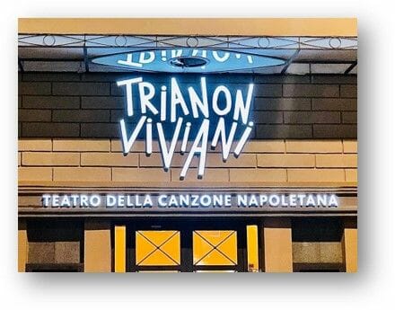Nella settimana del teatro Trianon Viviani con Cristina Donadio con Capone&BungtBangt e il Solis string quartet