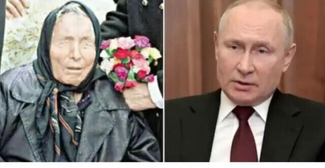 Baba Vanga e la terribile profezia su Putin, la Russia e l’Ucraina