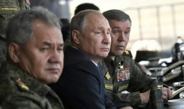 Il Servizio di sicurezza federale russo sarebbe pronto ad un “Colpo di Stato contro Putin”