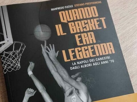 Presentazione del libro “Quando il basket era leggenda”