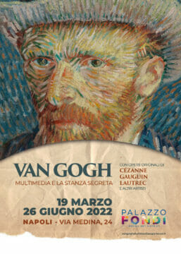 L’arte dall’Impressionismo alla Belle Époque: Van Gogh Multimedia e la Stanza segreta